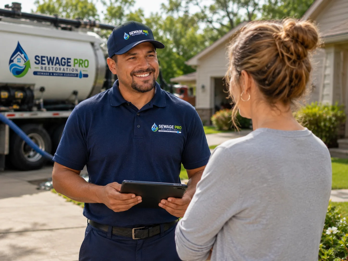 Sewage Cleanup Services Newell, IA FAQs